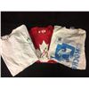 Image 1 : OLYMPIC SHIRTS LOT (3 SHIRTS)