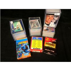 BASEBALL & BASKETBALL TRADING CARDS LOT