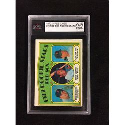 1972 O-PEE-CHEE #79 RED SOX ROOKIE STARS (6.5 ENM+) KSA