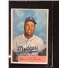 Image 1 : 1954 Bowman #170 Duke Snider