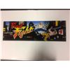Image 1 : ARCADE GAME GLASS (FINAL FIGHT)