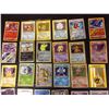 Image 2 : POKEMON HOLOGRAM TRADING CARDS LOT