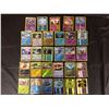 Image 1 : POKEMON HOLOGRAM TRADING CARDS LOT