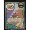 Image 2 : LIMITED EDITION THE GRINCH STOLE CHRISTMAS TRADING CARD (153/750) AUTO