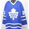 Image 3 : James van Riemsdyk Signed Maple Leafs Jersey (JSA COA)