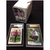 Image 1 : GOLF TRADING CARDS LOT (2003 SP AUTHENTIC -SET OF 60-, WWODS & GARCIA)