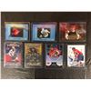 Image 1 : OVECHKIN & CROSBY HOCKEY TRADING CARDS LOT