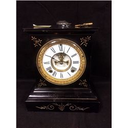 VINTAGE ANSONIA CLOCK CO. MANTLE CLOCK