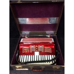 VINTAGE Accordion Marrazza