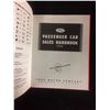 Image 5 : VINTAGE FORD AUTOMOTIVE SERVICE GUIDES LOT