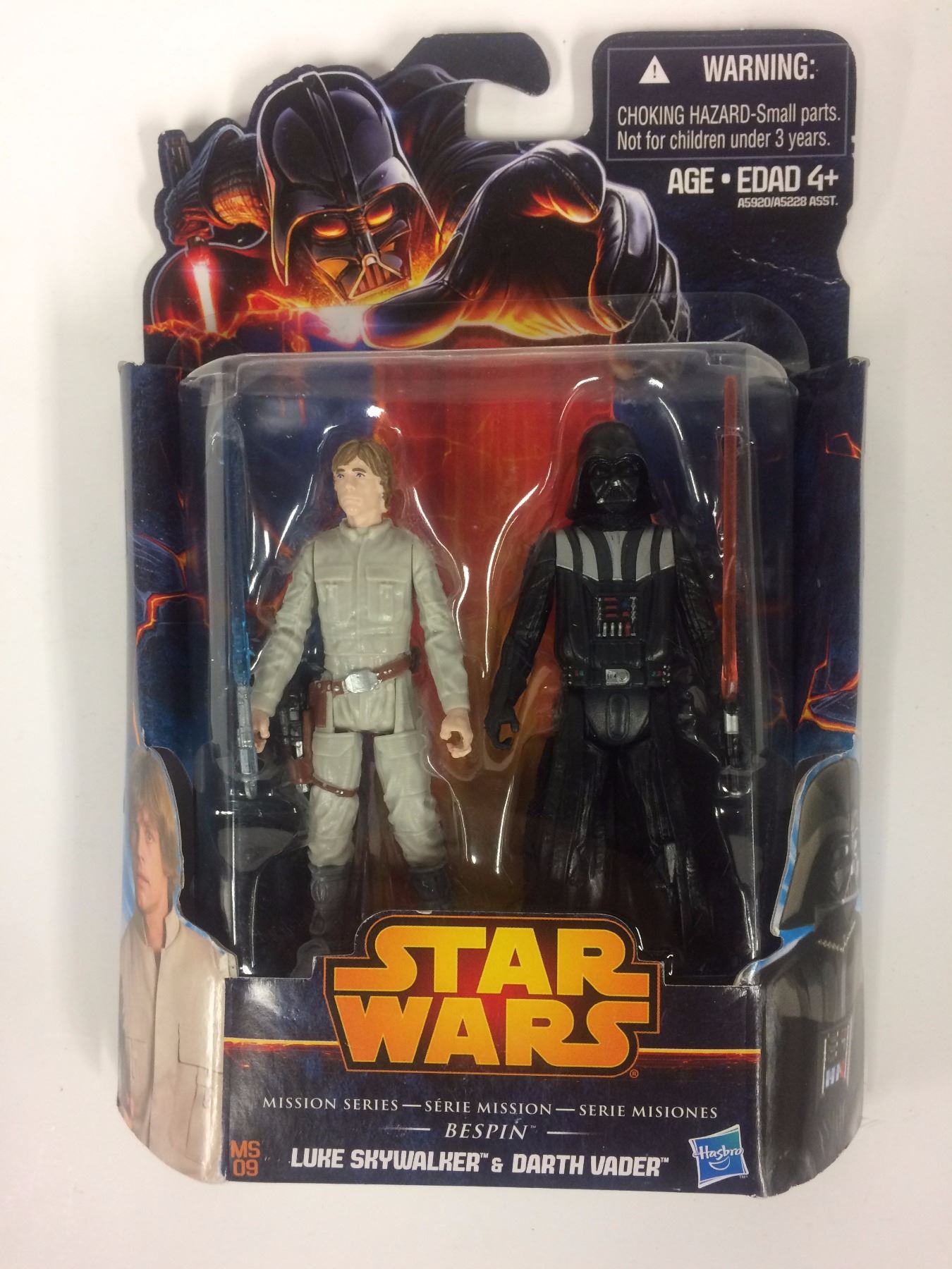 Star Wars Han Solo & Luke Skywalker In Stormtrooper Gear 12 Inch Collection In Doos Kb Toys Exclusive 2 Star Wars Han Solo & Luke Skywalker In Stormtrooper Gear 12 Inch Collection In Doos Kb Toys Exclusive 2