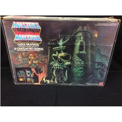 MASTERS OF THE UNIVERSE CASTLE GRAYSKULL (FORTRESS OF MYSTERY AND POWER)