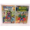 Image 1 : ACTION COMICS (#384, 385) DC