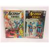 Image 1 : ACTION COMICS (#388, 391) DC