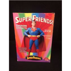 DC Comics Superman Super Friends Maquette Statue New from 2003 Limited (RARE)