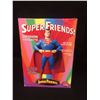 Image 1 : DC Comics Superman Super Friends Maquette Statue New from 2003 Limited (RARE)