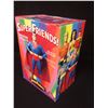 Image 2 : DC Comics Superman Super Friends Maquette Statue New from 2003 Limited (RARE)