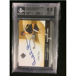 2012-13 ULTIMATE COLLECTION #USBO BOBBY ORR ULTIMATE SIGNATURES (8.5 NM MT+)