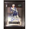 Image 1 : 2006-07 Parkhurst Maple Leafs Hockey Card #109 Borje Salming (AUTO)