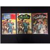 Image 1 : VINTAGE LONE RANGER COMIC BOOK LOT