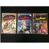 Image 1 : VINTAGE LONE RANGER COMIC BOOK LOT