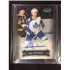 Image 1 : 2006-07 Parkhurst #29 Paul Henderson Auto Toronto Maple Leafs