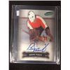 Image 1 : 2006-07 Upper Deck Parkhurst Autographs #92 Bernie Parent