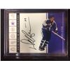 Image 1 : ORIGINAL 6 AUTOGRAPHS DARRYL SITTLER HOCKEY CARD