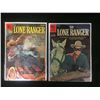 Image 1 : LONE RANGER COMIC BOOK LOT
