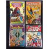 Image 1 : WORLDS FINEST & JIMMY OLSEN COMIC BOOK LOT