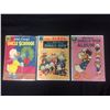 Image 1 : WALT DISNEY COMIC BOOK LOT (UNCLE SCROOGE, DONALD DUCK) DELL COMICS