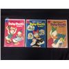 Image 1 : WALT DISNEY'S DAISY DUCK COMIC BOOK LOT
