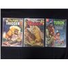 Image 1 : VINTAGE DC COMIC BOOK LOT (ROY ROGERS' TRIGGER, TUROK SON OF STONE)