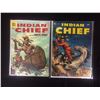 Image 1 : VINTAGE DELL COMIC BOOK LOT (INDIAN CHIEF)