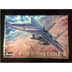 REVELL 1/48 SCALE F-15E STRIKE EAGLE MODEL KIT (IN BOX)