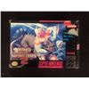 Image 1 : King of the Monsters 2 (SNES Super Nintendo) RARE!