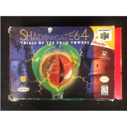 Shadowgate 64 (Nintendo 64, N64 1999) - ULTRA RARE!