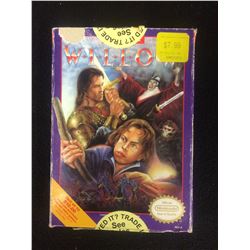 Willow (Nintendo Entertainment System, 1989)