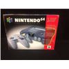 Image 1 : NINTENDO 64 GAMING SYSTEM COMPLETE (NEW IN BOX)