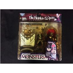 Monsters ~ The Phantom of the Opera Playset Series 2 McFarlane 1998 - New