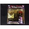 Image 1 : Monsters ~ The Phantom of the Opera Playset Series 2 McFarlane 1998 - New