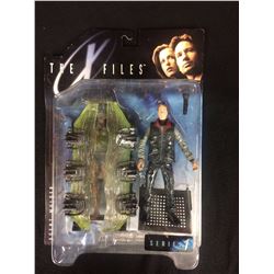 NIB The X Files McFarlane Toys Agent Mulder Series 1 Action Figure Doll