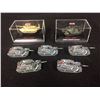 Image 1 : COLLECTABLE MINI TANK LOT