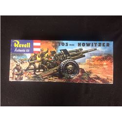 Revell 105mm Howitzer Kit 1995 USA