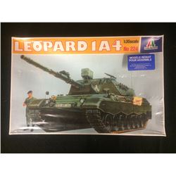 LEOPARDIA 4 ITALAEREI MODEL TANK