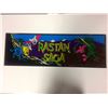 Image 1 : ARCADE GAME GLASS (RASTAN SAGA)