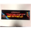 Image 1 : ARCADE GAME GLASS (LEGENDARY WINGS)