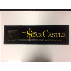 ARCADE GAME GLASS (STAR CASTLE)