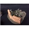 Image 2 : VINTAGE COLLECTIBLE WAR MODEL TOY LOT