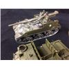 Image 3 : VINTAGE COLLECTIBLE WAR MODEL TOY LOT
